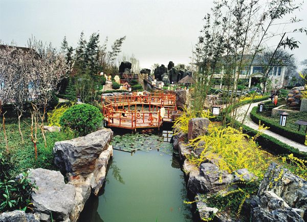 许昌花都温泉两日游温泉养生、体验历史上有“神泉”之称的华佗珍珠泉