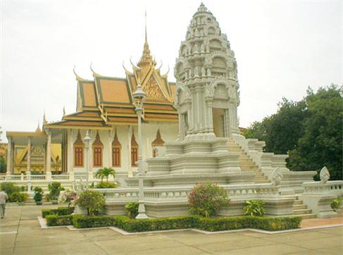 皇宫金银阁寺