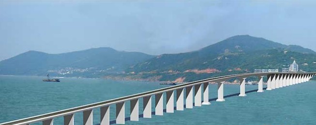 平潭海峡大桥