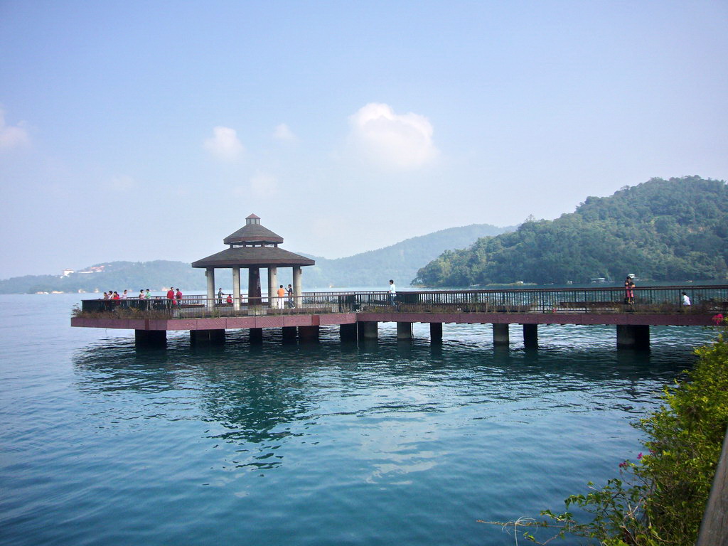 日月潭风景区