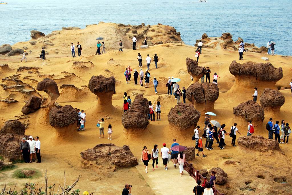 野柳地质公园