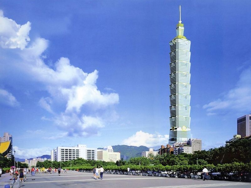 101大楼